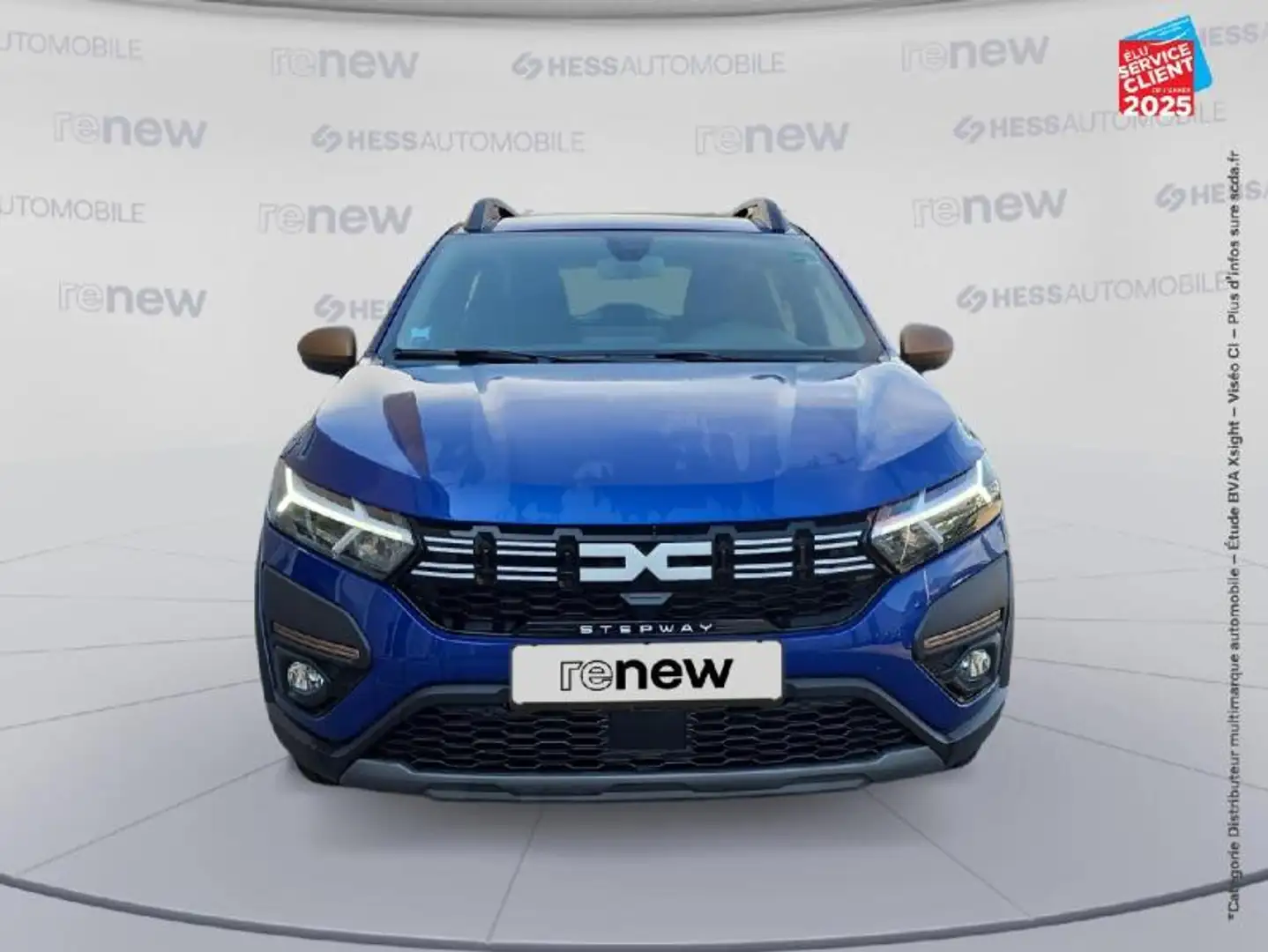 Dacia Sandero 1.0 ECO-G 100ch Stepway Extreme + Bleu - 2