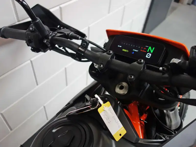 KTM 390 ENDURO R - foto 7