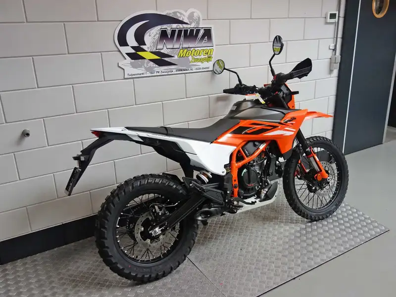 KTM 390 ENDURO R - foto 3