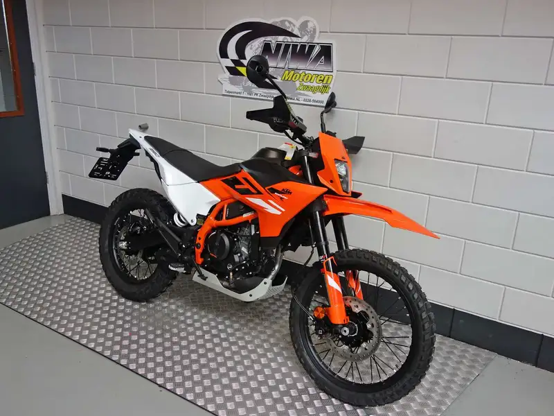 KTM 390 ENDURO R - foto 2