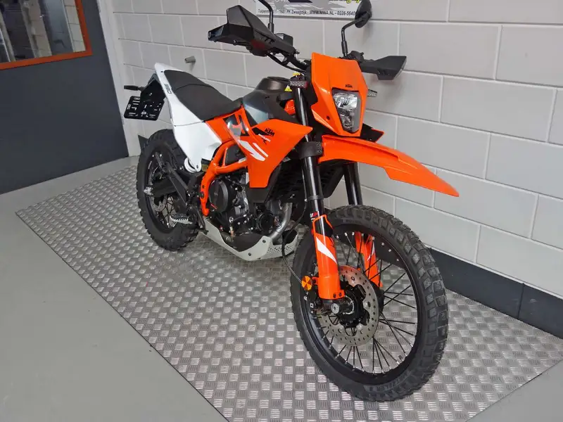 KTM 390 ENDURO R - foto 6