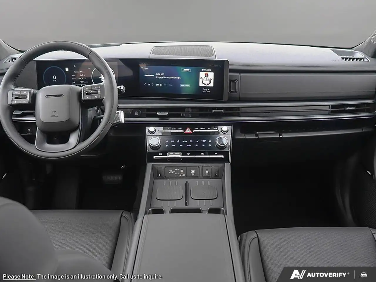 Hyundai SANTA FE fotografie Hyundai SANTA FE