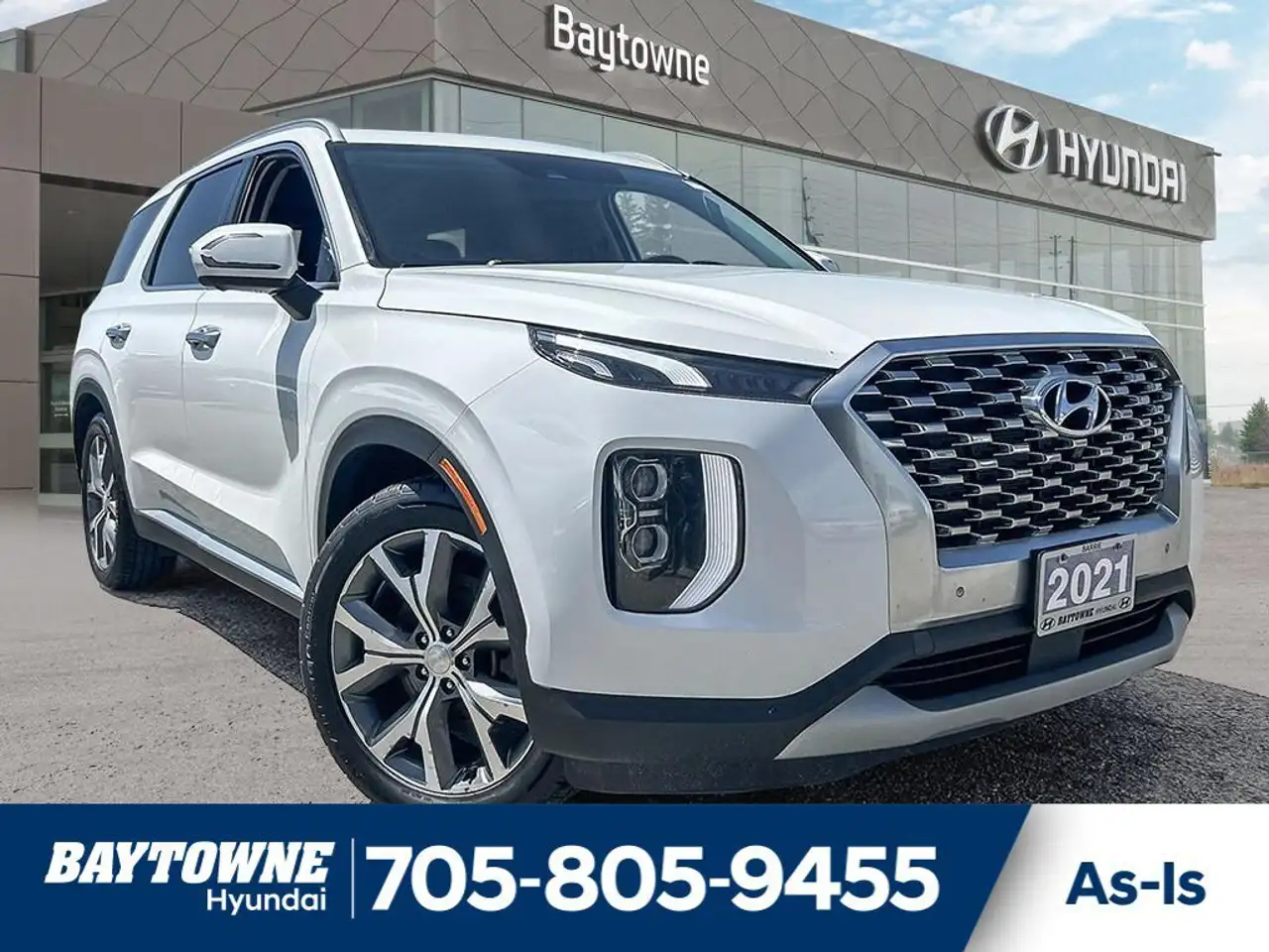 2021 Hyundai PALISADE