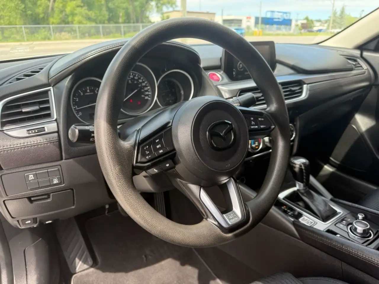 Mazda 6 photo Mazda 6