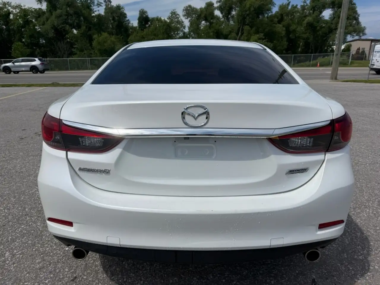 Mazda 6 photo Mazda 6