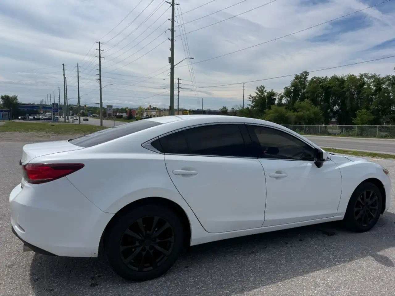 Mazda 6 photo Mazda 6
