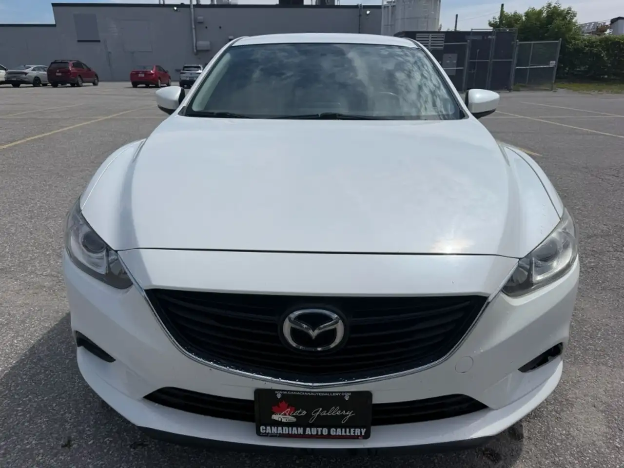 Mazda 6 photo Mazda 6