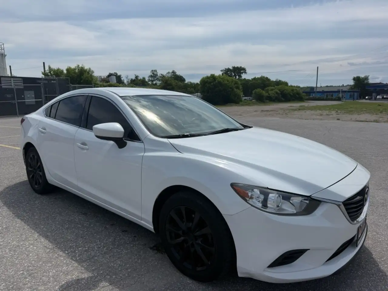 Mazda 6 photo Mazda 6