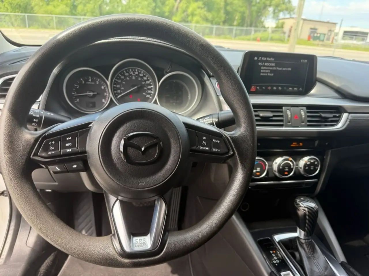 Mazda 6 photo Mazda 6