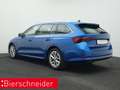 Skoda Octavia Combi 2.0 TDI Style PANO MATRIX HuD eHECK Blau - thumbnail 4