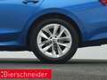 Skoda Octavia Combi 2.0 TDI Style PANO MATRIX HuD eHECK Blau - thumbnail 23