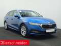 Skoda Octavia Combi 2.0 TDI Style PANO MATRIX HuD eHECK Blau - thumbnail 9