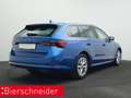Skoda Octavia Combi 2.0 TDI Style PANO MATRIX HuD eHECK Blau - thumbnail 6