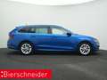Skoda Octavia Combi 2.0 TDI Style PANO MATRIX HuD eHECK Blau - thumbnail 8