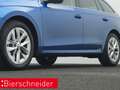 Skoda Octavia Combi 2.0 TDI Style PANO MATRIX HuD eHECK Blau - thumbnail 28