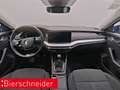 Skoda Octavia Combi 2.0 TDI Style PANO MATRIX HuD eHECK Blau - thumbnail 12