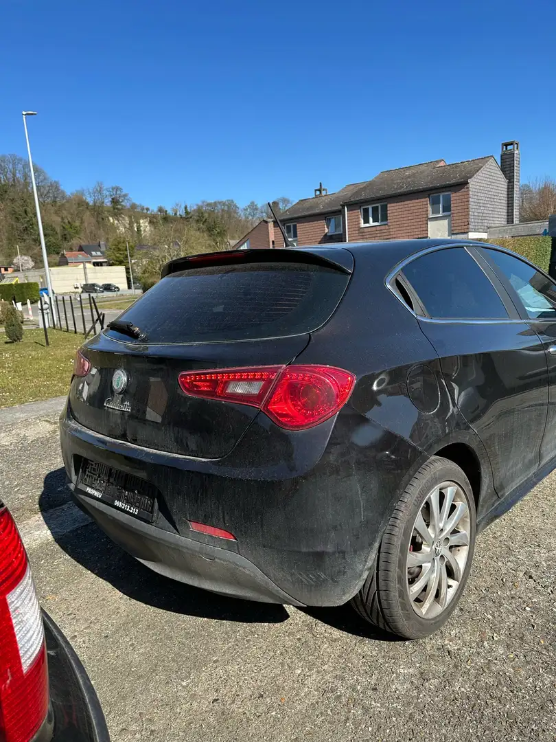 Alfa Romeo Giulietta 1.6 JTD M-Jet Distinctive Start&Stop - 2