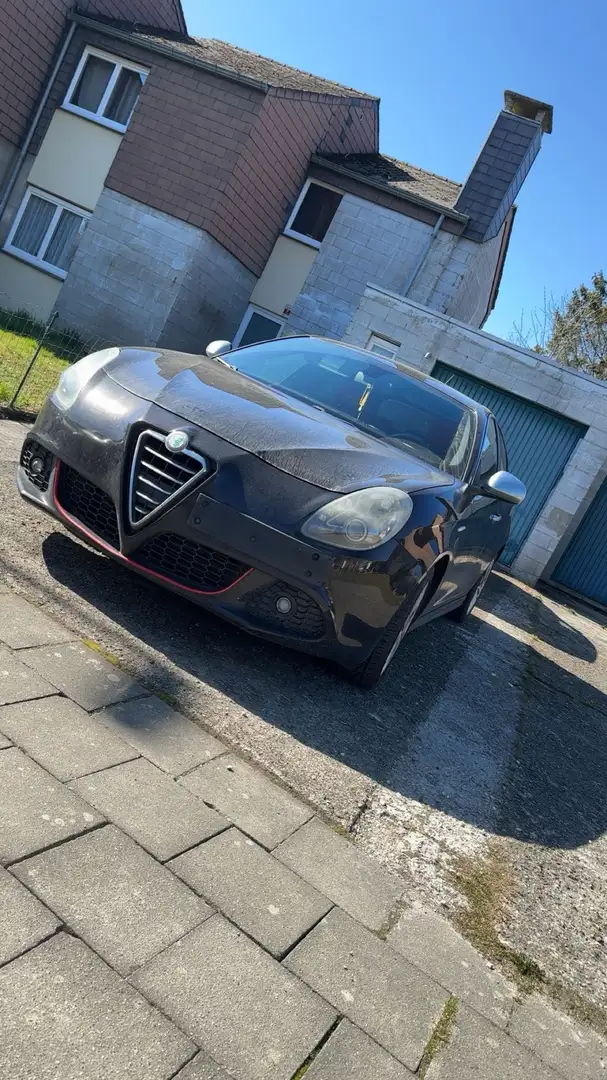 Alfa Romeo Giulietta 1.6 JTD M-Jet Distinctive Start&Stop - 1