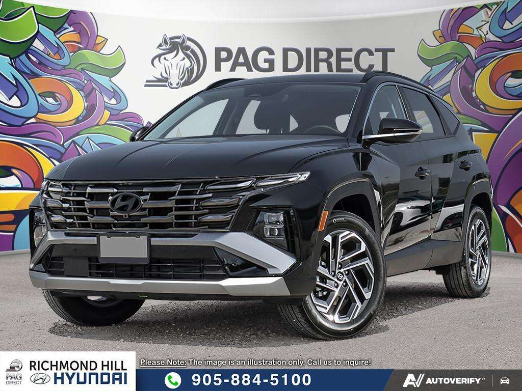 2026 Hyundai Tucson Ultimate