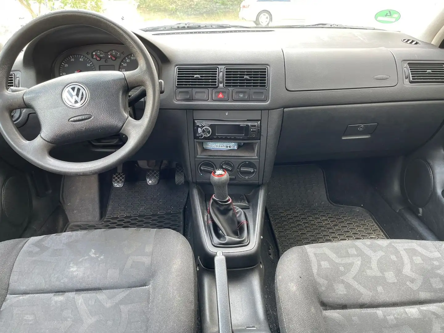 Volkswagen Golf 1.4 Lim 4-türig  eGSD Rouge - 2