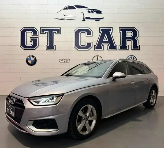 Audi A4 Avant 40 TDI quattro S tronic S line edition