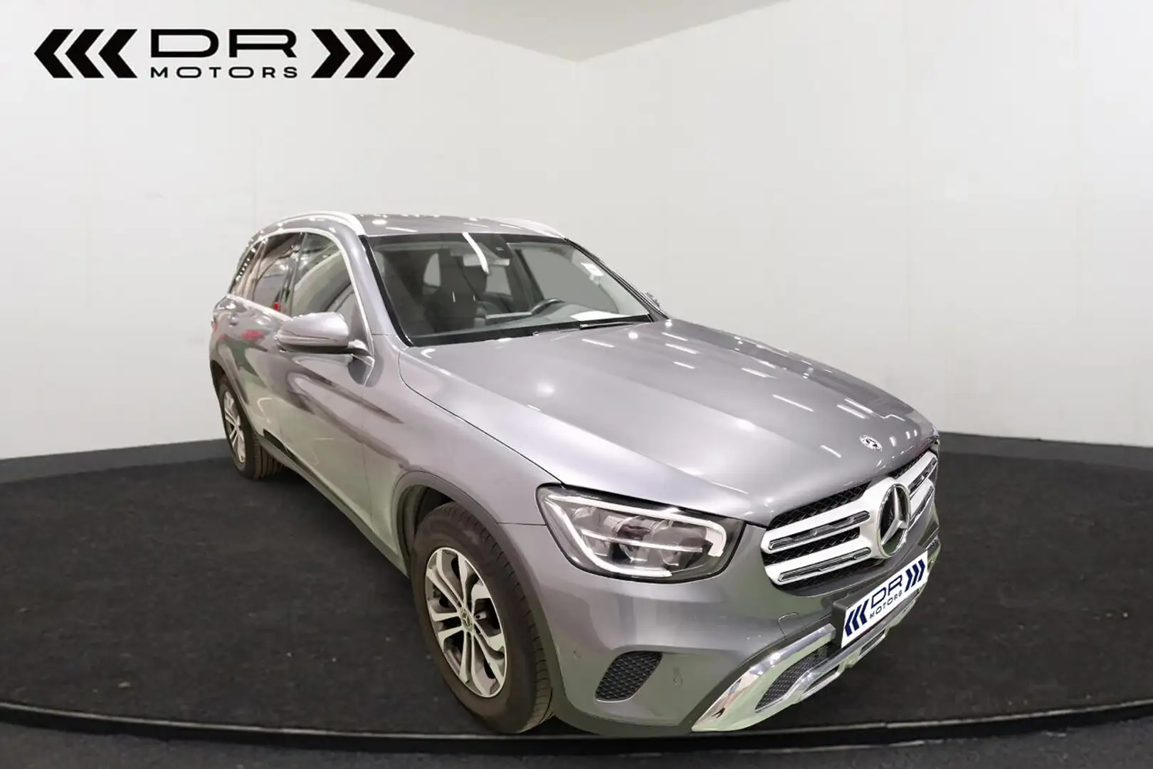 Mercedes-Benz GLC 200 d 9-GTRONIC BUSINESS SOLUTIONS LIMITED - LEDER ... Grigio - 2