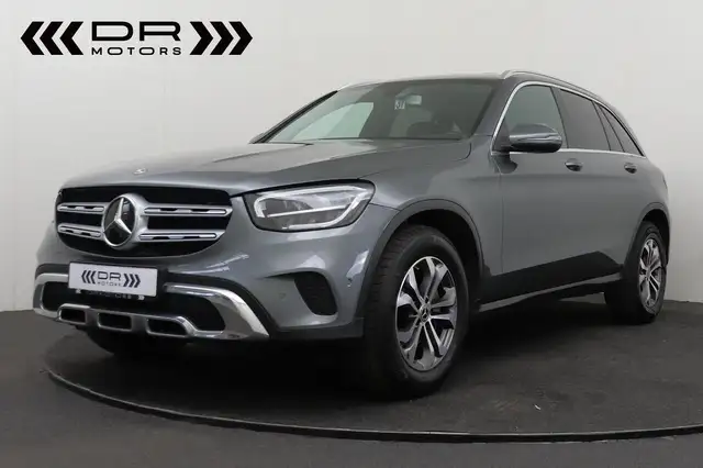 Mercedes-Benz GLC 200 - TOPSTAAT - CAMERA - GPS -   LEDER - LED