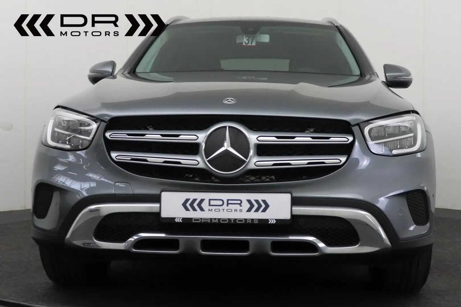 Mercedes-Benz GLC 200 - TOPSTAAT - CAMERA - GPS -   LEDER - LED Gris - 2