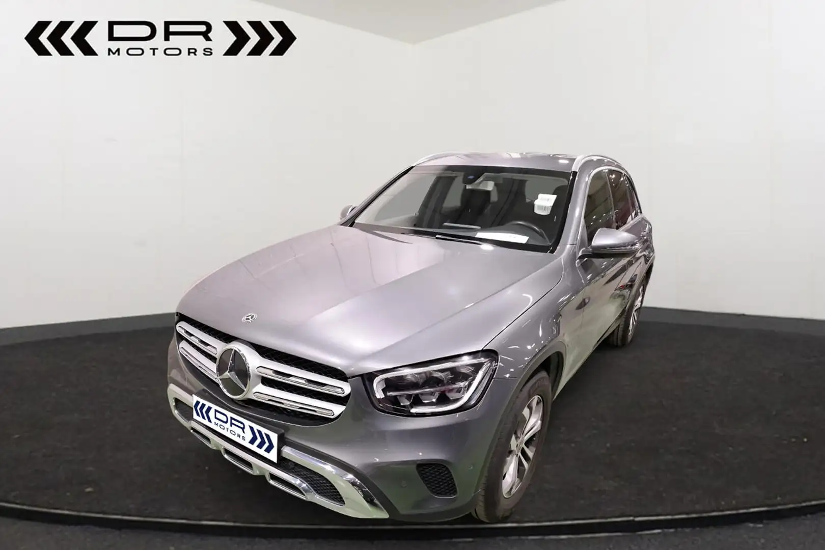Mercedes-Benz GLC 200 d 9-GTRONIC BUSINESS SOLUTIONS LIMITED - LEDER ... Grigio - 1