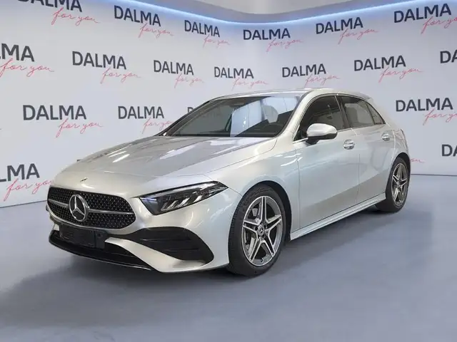 2025 Mercedes-Benz A-Class in Silver for sale