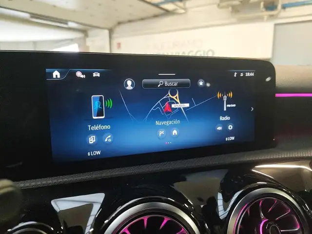 Mercedes-Benz A-Class view 19