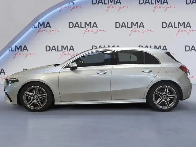 Mercedes-Benz A-Class view 2