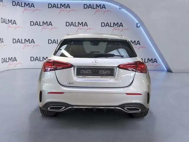 Mercedes-Benz A-Class view 4