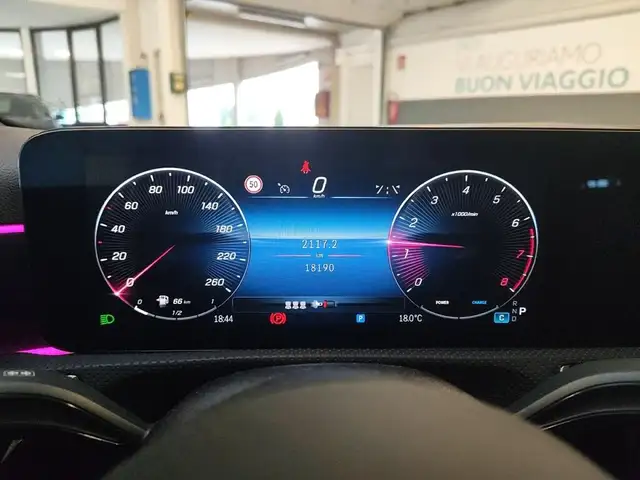 Mercedes-Benz A-Class view 18