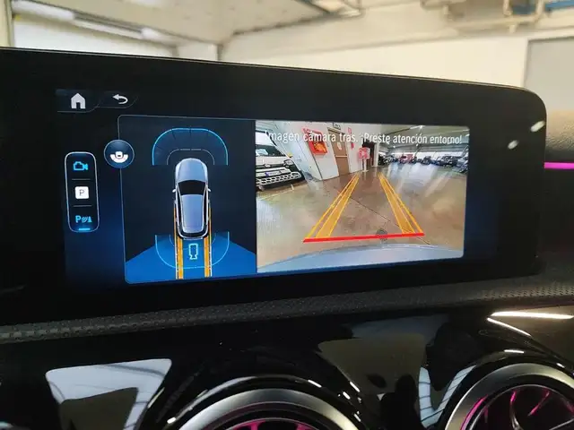 Mercedes-Benz A-Class view 20