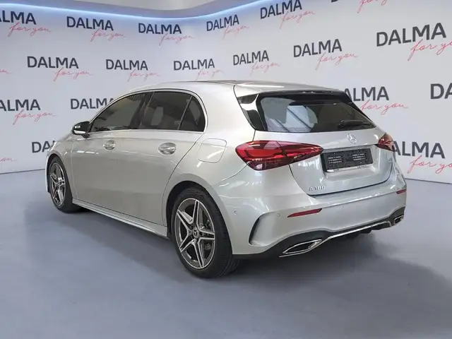 Mercedes-Benz A-Class view 3