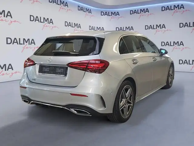 Mercedes-Benz A-Class view 5