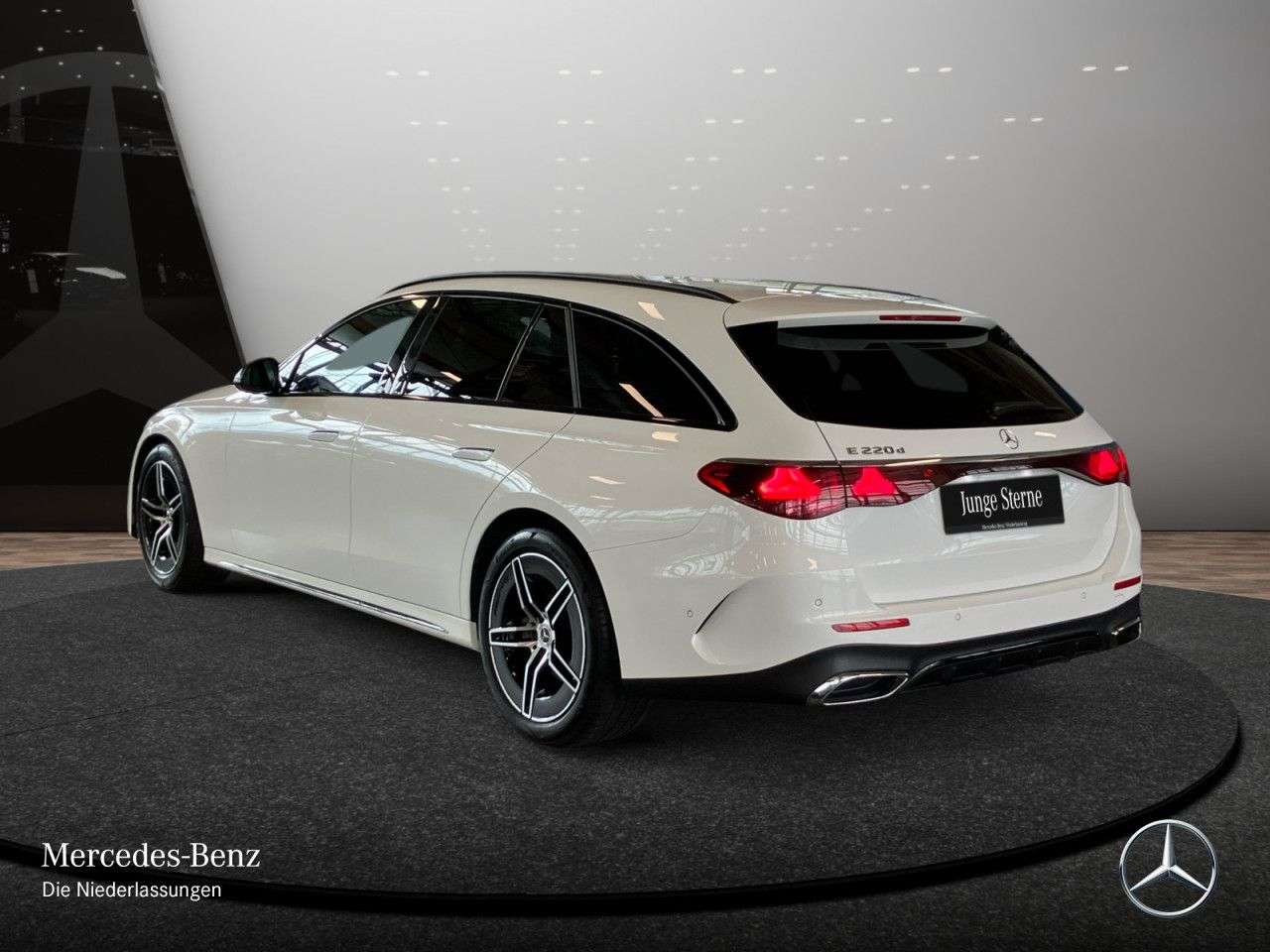 Mercedes-Benz E 220