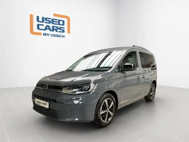 Volkswagen Caddy Style+DSG+Standheizung+LED+DAB+Sitzheizung