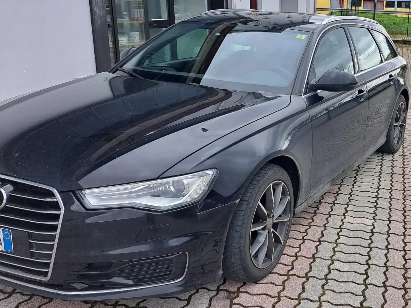 Audi A6 A6 Avant 2.5 tdi 140cv auto Nero - 1