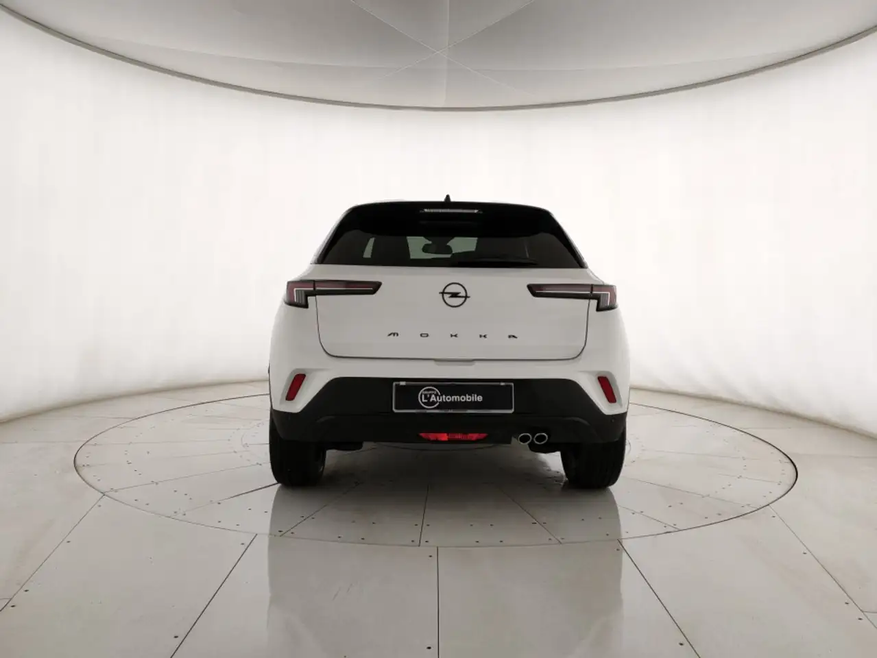Opel Mokka Mokka 1.2 t GS s&s 130cv at8 4