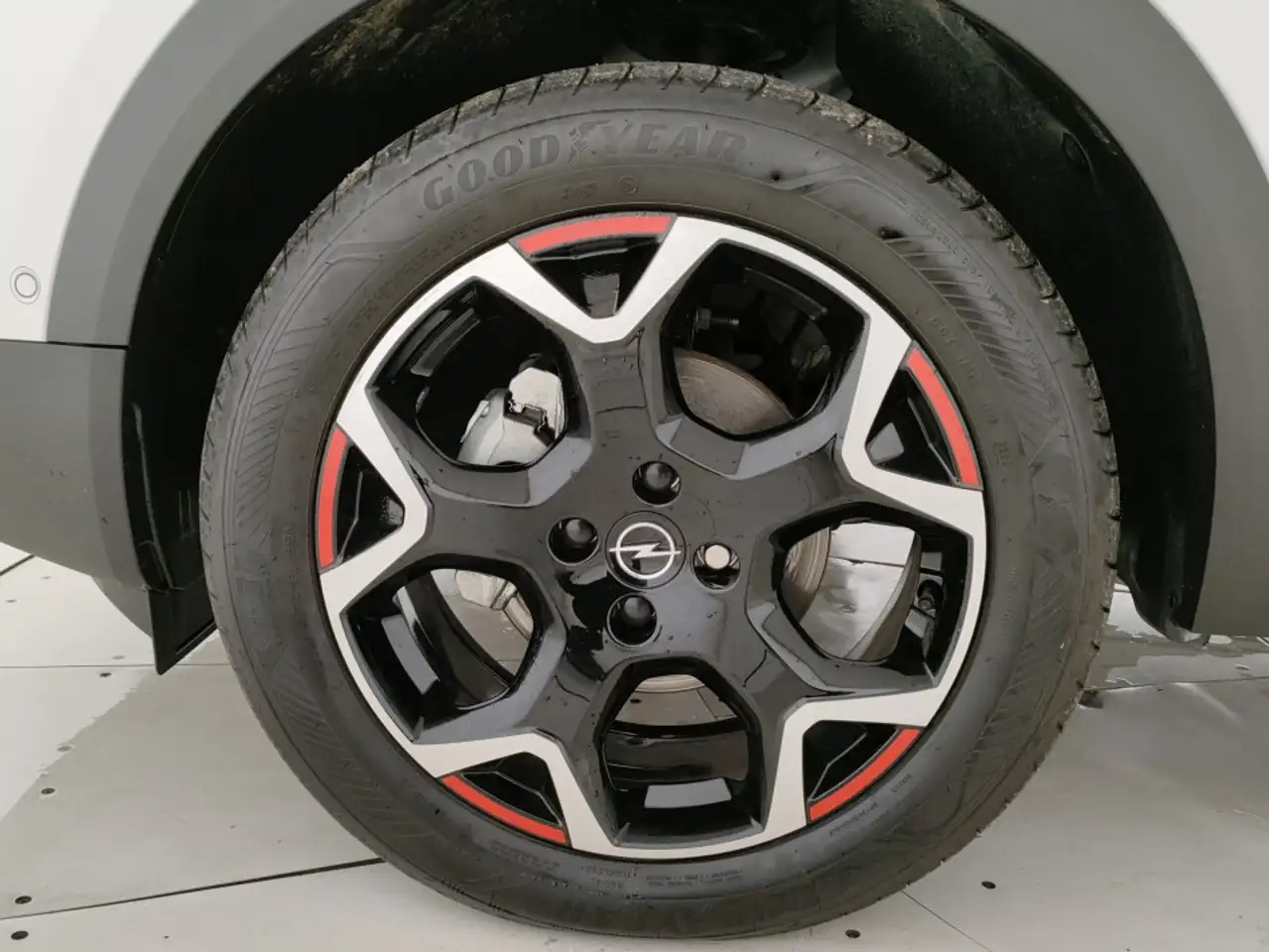 Opel Mokka Mokka 1.2 t GS s&s 130cv at8 13