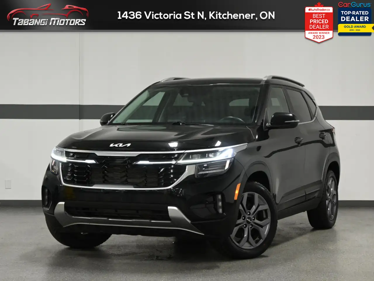 2024 Kia Seltos