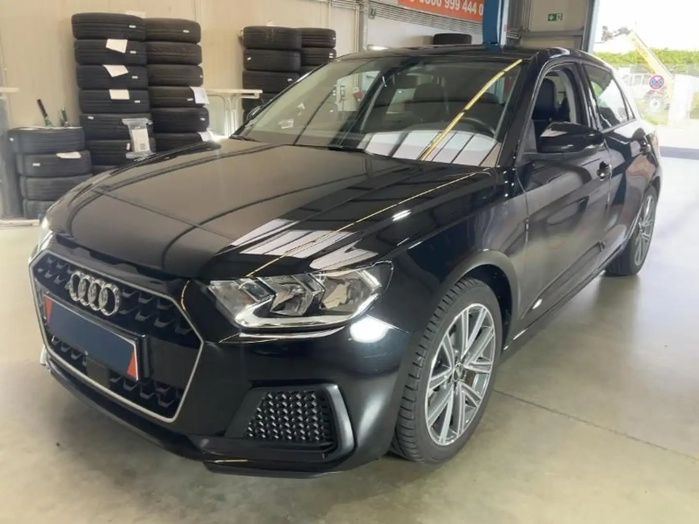 Audi A1 SPORTBACK 35 TFSI Advanced *8-fach*Car Play* Schwarz - 1