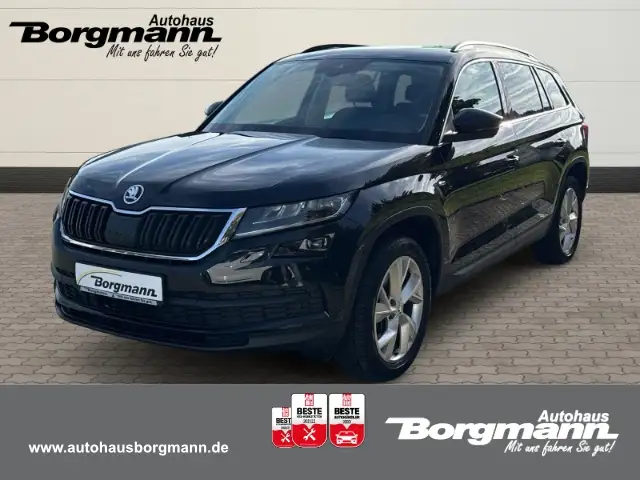 Skoda Kodiaq Soleil 2,0l TSI 4x4 140 kW - Beheizbare Frontschei