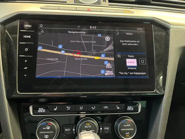 Volkswagen Passat view 13