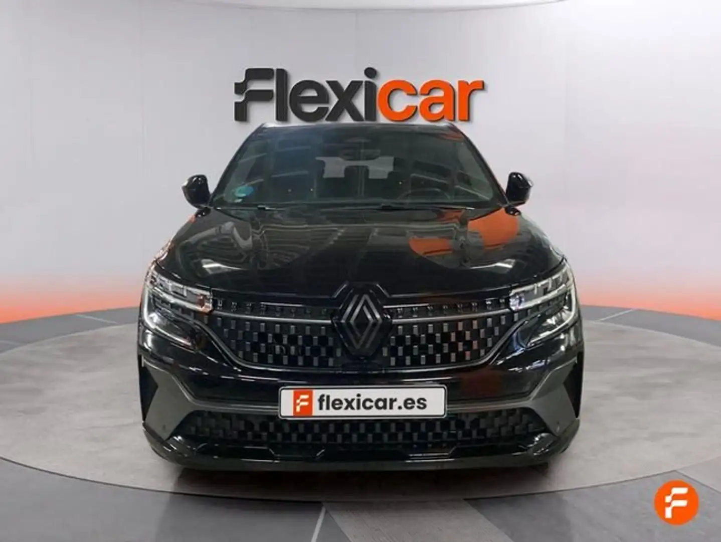 Renault Austral Techno Esprit Alpin Mild Hybrid 116kW AT Negro - 2
