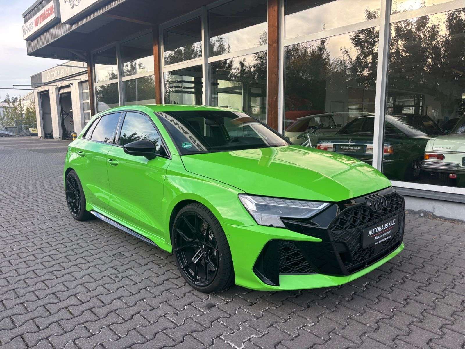 Audi RS3