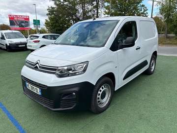 E-berlingo Vu accidenté V.G.E. Pro / Export (14.000 HT) ELECTRIC 135 77PPM 50KWH 800KG