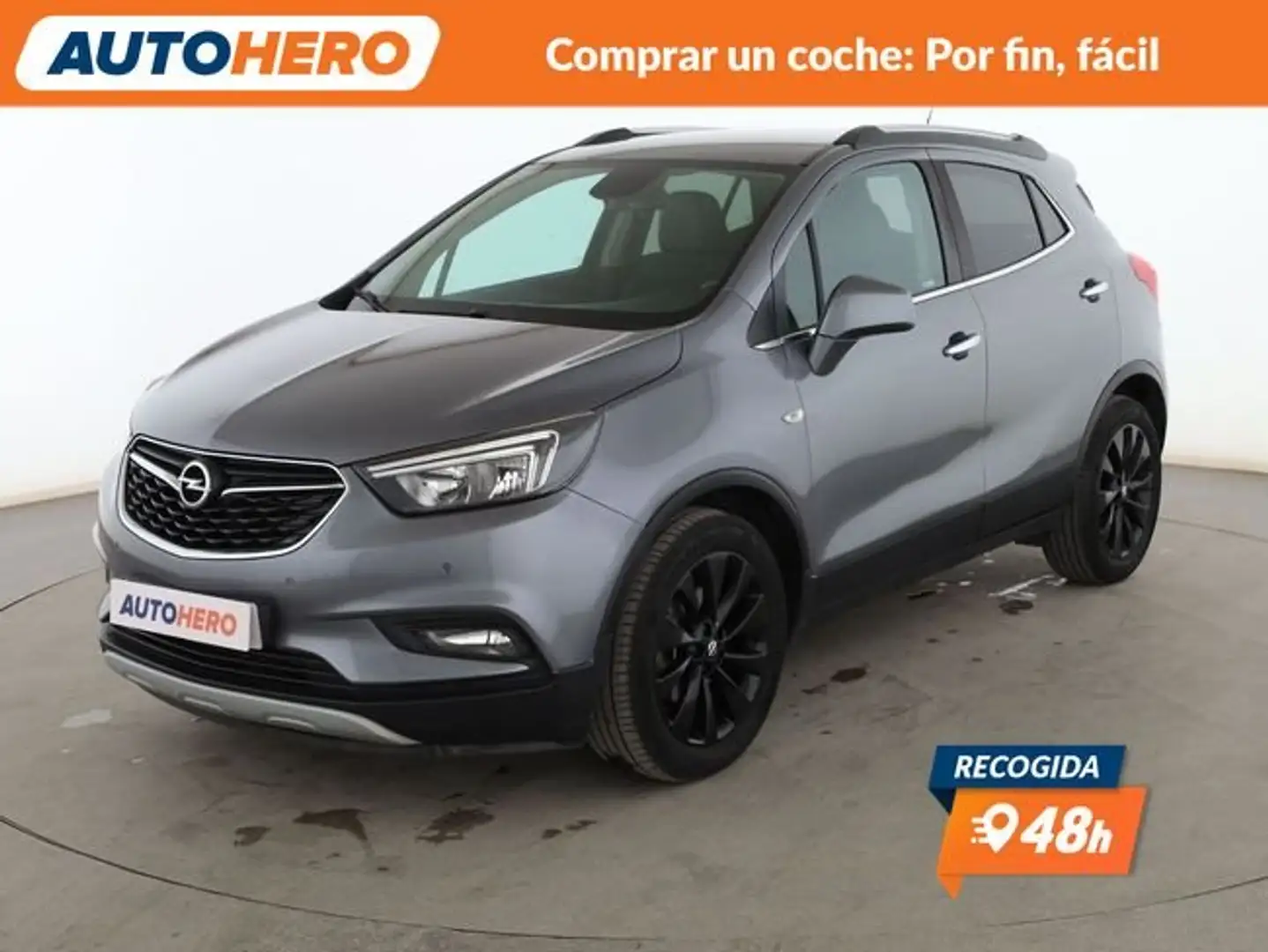 Opel Mokka 1.6 CDTI DPF Excellence Start/Stop Gris - 1